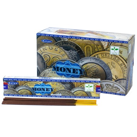 Satya Incense 15gm Dinero