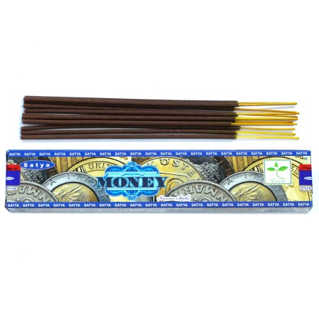 Satya Incense 15gm Dinero
