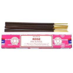 Encens Satya Rosa - Rose - 1 paquet de 15gr.