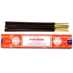 Satya Incense 15gm Pyramid