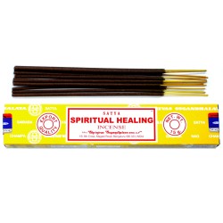 Encens Satya Sanació espiritual - Spiritual Healing - 1 paquet