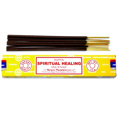 Satya Wierook Spirituele Genezing - Spirituele Genezing - 1 pakje