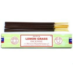 Satya Incense 15gm Lemongrass