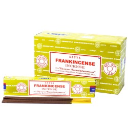 Encens Satya Frankincense - 1 paquet de 15gr.