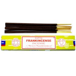 Encens Satya Frankincense - 1 paquet de 15gr.