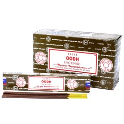 Encens Satya Oodh - 1 paquet de 15 gr