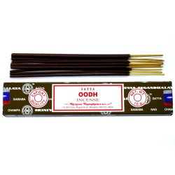 Encens Satya Oodh - 1 paquet de 15 gr