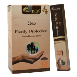 Vedic Incense Sticks - Family Protection