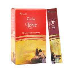 Vedic Incense Rods - Love