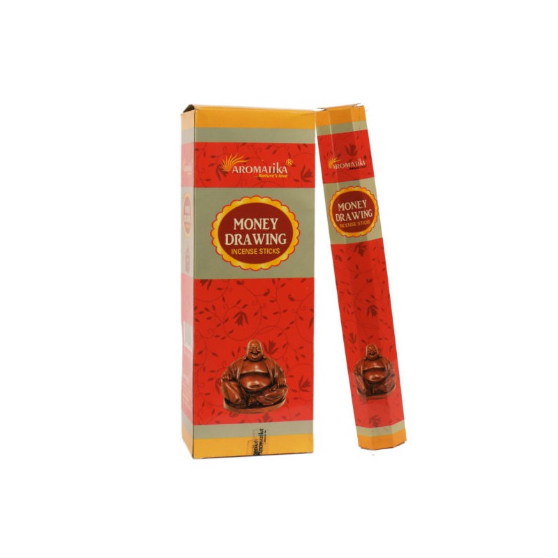 Premium Aromatika Incense - Money-AROMATIC INCENSE-HOSTENATURA