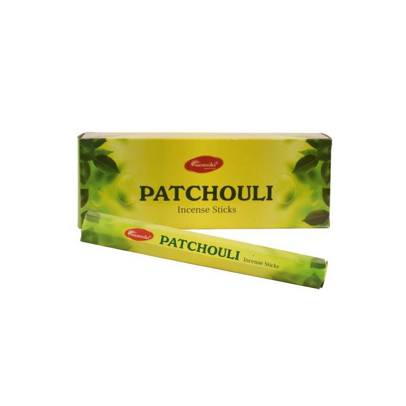 Aromatika Premium Intsentsu - Patchouli-INTSENTSU AROMATIKA-HOSTENATURA