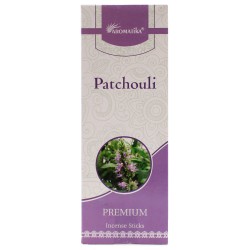 Aromatika Premium Intsentsu - Patchouli