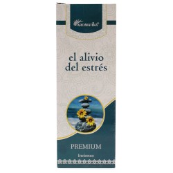 Aromatika Premium Wierook - Antistress