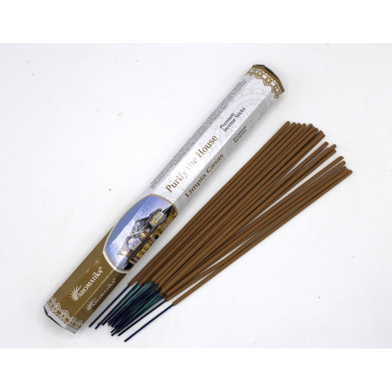 Premium Aromatika Incense - Purification-AROMATIC INCENSE-HOSTENATURA