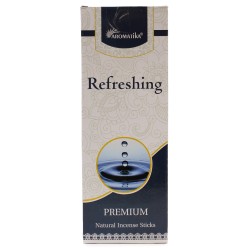 Premium Aromatika Räucherstäbchen - Erfrischend