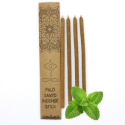 Incienso Grandes Palo Santo - Menta