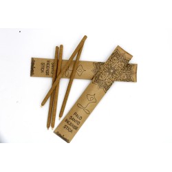 Palo Santo Large Incense Sticks - coconut