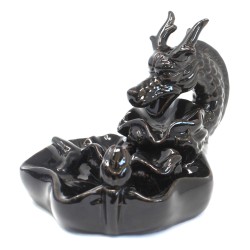 Incense Fountain - Great Dragon Bowl