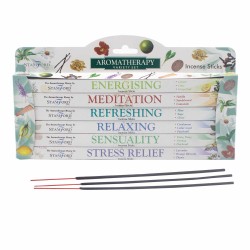 Stamford Incense Gift Set - Aromatherapy