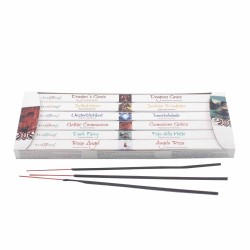 Mystical Stamford Incense Kit - Lord Protector, Dark Fairy, The Grace of Dragons, Gothic Communion, Immortality and Angel R