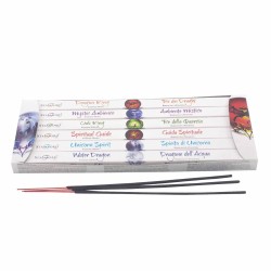 Stamford Spiritual Incense Kit - King Oak, Spirit Guide, Unicorn Spirit, Dragon King and Mystical Environment