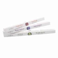 Stamford Spiritual Incense Kit - Haritz erregea, gida espirituala, unicorn espiritua, dragoi erregea eta giro mistikoa