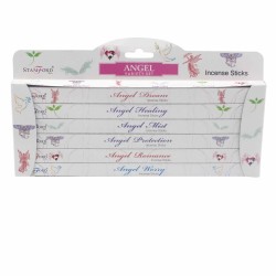 Coffret cadeau d’encens Stamford - White Angel