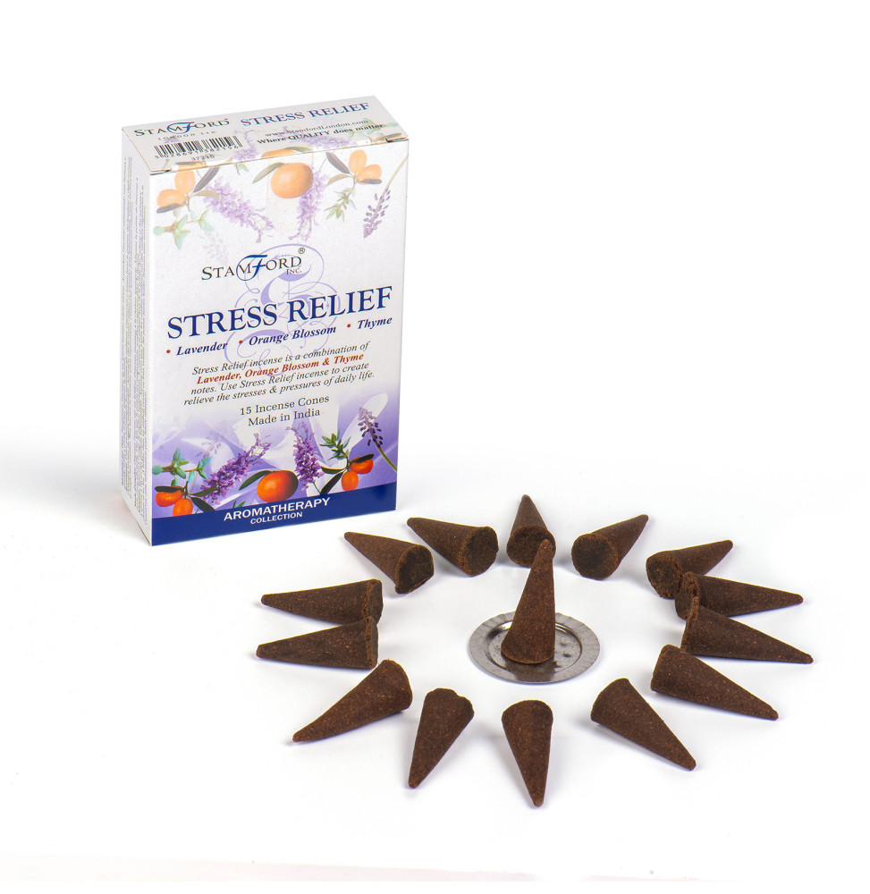Conos Stress Relief