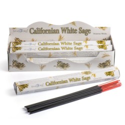 Premium California White Sage Incense