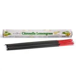 Incenso premium alla citronella e citronella