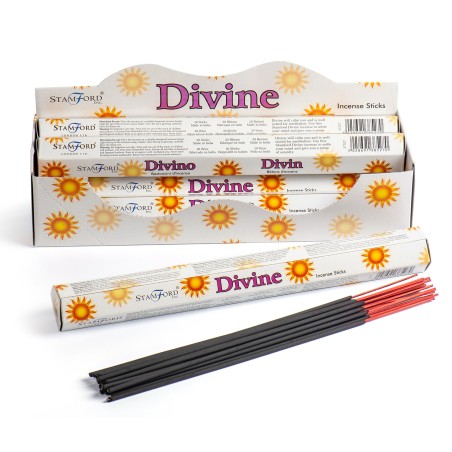Divine Incense