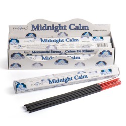 Incense of calm, midnight