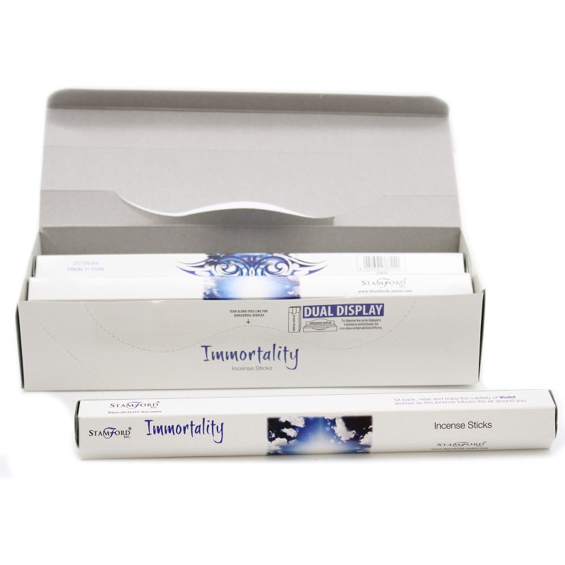 Premium Incense Immortality-STAMFORD INCENSE-HOSTENATURA