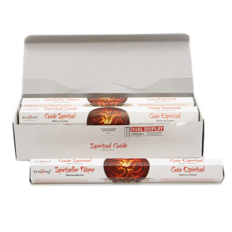 Incense Spiritual Guide Premium-STAMFORD INCENSE-HOSTENATURA