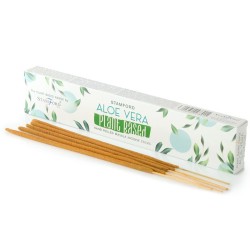 Plant-Based Masala Incense Wands - Aloe Vera - Stamford