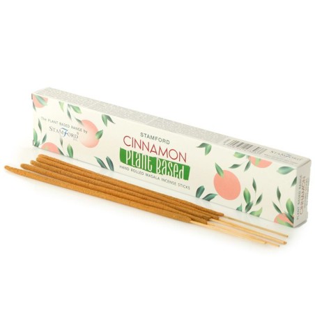 Varitas Incienso Masala a base de Plantas - Canela - Stamford
