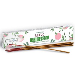 Plant-Based Masala Incense Wands - Musk - Stamford