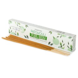 Plant-Based Masala Incense Wands - Patchouli - Stamford