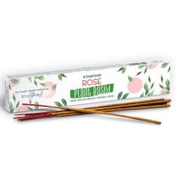 Plant-Based Masala Incense Wands - Roses - Stamford