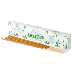 Plant-based Masala Incense Wands - Vanilla - Stamford