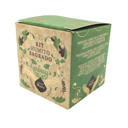 KIT DE FUMO SAGRADA MADRE