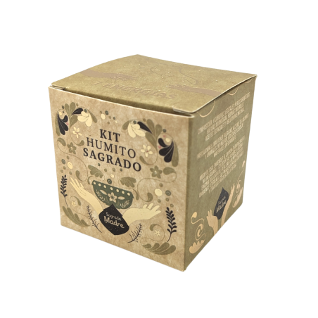 Kit Humito Sagrado 7 Energias - Sagrada Madre