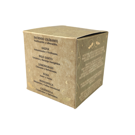 Kit Humito Sagrado 7 Energias - Sagrada Madre