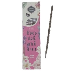 Jasmine Botanical Incense Roses - Holy Mother