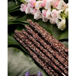 Sahumerio Botanical Incense of Lavender Roses - Holy Mother