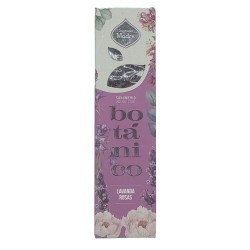 Sahumerio Botanical Incense of Lavender Roses - Holy Mother