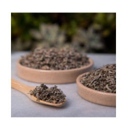 Pastillas de Incienso en Resina Salvia Blanca 4 unidades - Sagrada Madre - Defumación Activada - Ecoartesanal