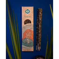 Incense - 5 Elements Water - Rebirth - Incense and Lemongrass - Holy Mother