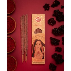 Incense 5 Elements Fire - Strength - Dragon's Blood - Holy Mother