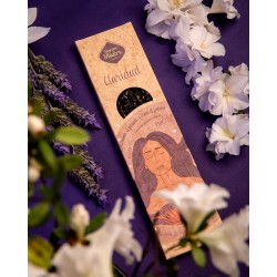 Incense 5 Elements Ether - Clarity - Queen of the Night and Lavender - Holy Mother